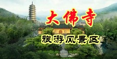 大鸡巴爆插骚逼视频中国浙江-新昌大佛寺旅游风景区